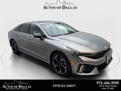 Used 2025 Kia K5 GT-Line