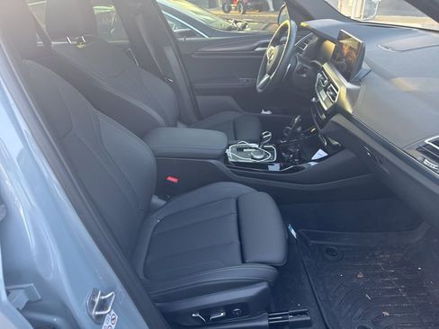 Used 2024 BMW X3 sDrive30i w/ Premium Package w/ZPA image 7