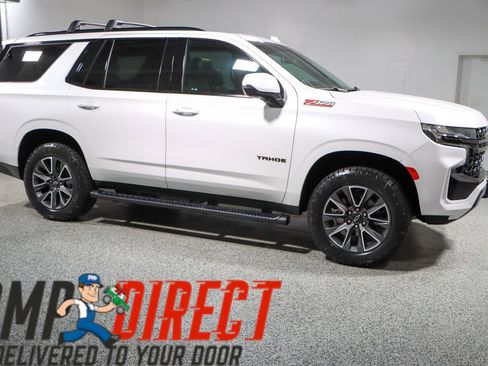 Used 2023 Chevrolet Tahoe Z71 w/ Luxury Package image 6