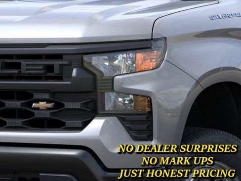 New 2026 Chevrolet Silverado 1500 W/T w/ WT Convenience Package RWD image 10