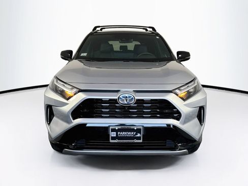 Certified 2023 Toyota RAV4 XSE AWD/4WD image 2
