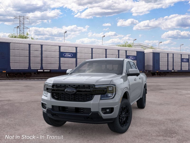 New 2026 Ford Ranger Lariat AWD/4WD image 2