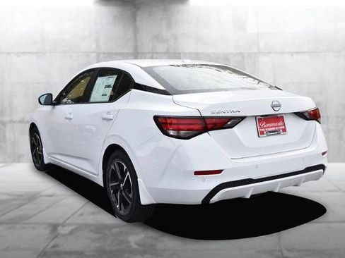 New 2025 Nissan Sentra SV w/ All-Weather Package image 7