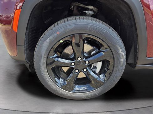 New 2026 Jeep Grand Cherokee L Limited image 39