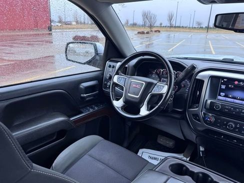 Used 2015 GMC Sierra 1500 SLE w/ SLE Value Package image 13