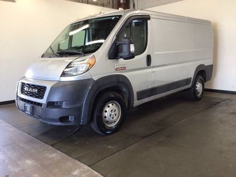 Used 2019 RAM ProMaster 1500 FWD image 3