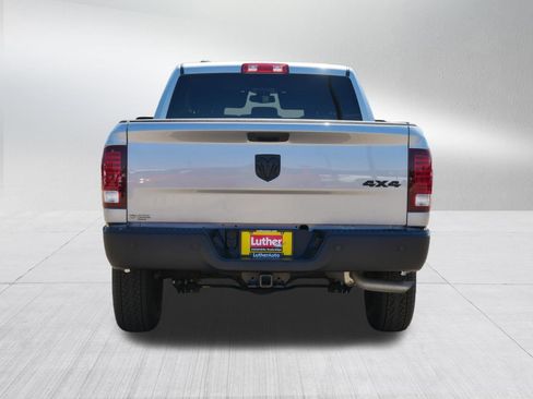 Used 2022 RAM 1500 Warlock w/ Electronics Group AWD/4WD image 6