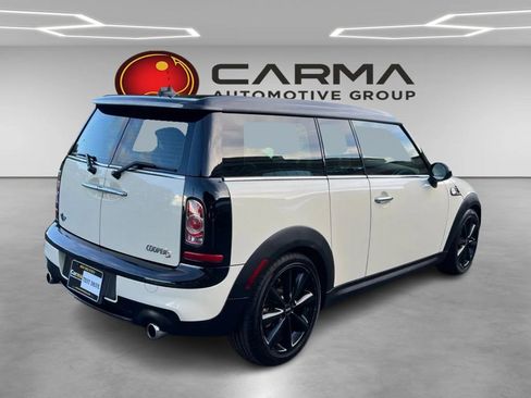 Used 2014 MINI Cooper Clubman S FWD image 5
