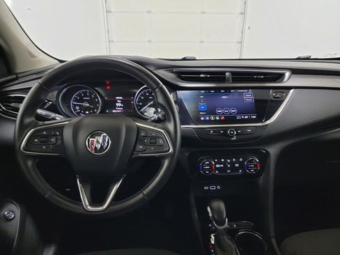 Used 2022 Buick Encore GX Select w/ Sport Touring Package FWD image 12