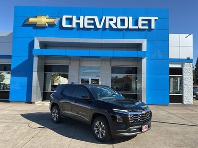 New 2026 Chevrolet Equinox LT w/ Convenience Package II