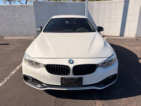 Used 2015 BMW 428i Convertible RWD image 3
