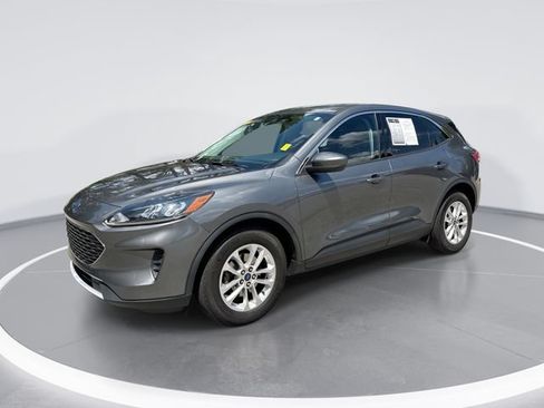 Used 2021 Ford Escape SE w/ Convenience Package FWD image 1