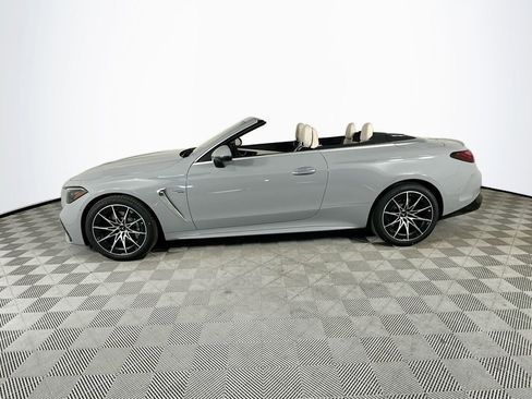 New 2026 Mercedes-Benz CLE 53 AMG 4MATIC Cabriolet image 4