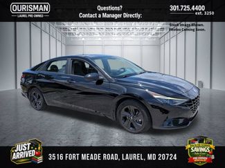 Used 2023 Hyundai Elantra SEL FWD video 1