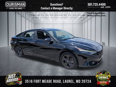 Used 2023 Hyundai Elantra SEL