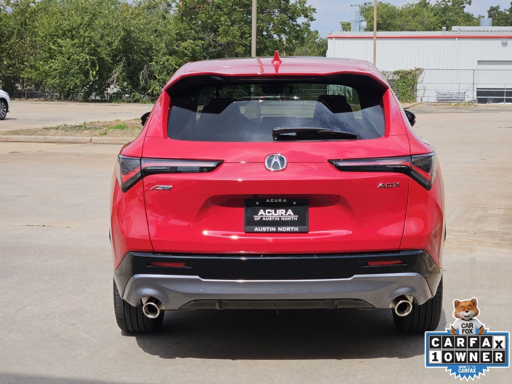 Certified 2026 Acura ADX A-Spec FWD image 7