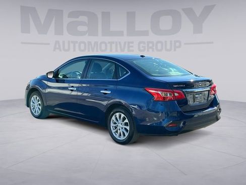 Used 2018 Nissan Sentra SV image 3