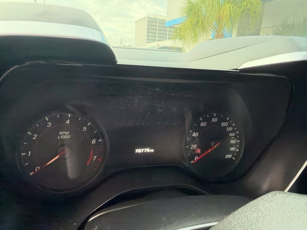 Used 2016 Chevrolet Camaro SS RWD image 8