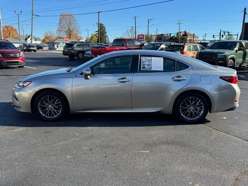 Used 2018 Lexus ES 350 image 4
