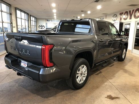New 2025 Toyota Tundra SR5 image 2