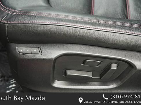 Certified 2025 MAZDA CX-5 2.5 Turbo w/ Premium Package AWD/4WD image 22