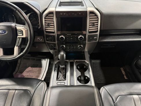 Used 2020 Ford F150 Platinum w/ Technology Package AWD/4WD image 34