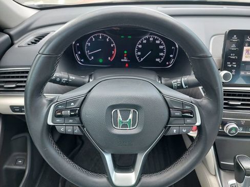 Used 2019 Honda Accord EX-L image 34
