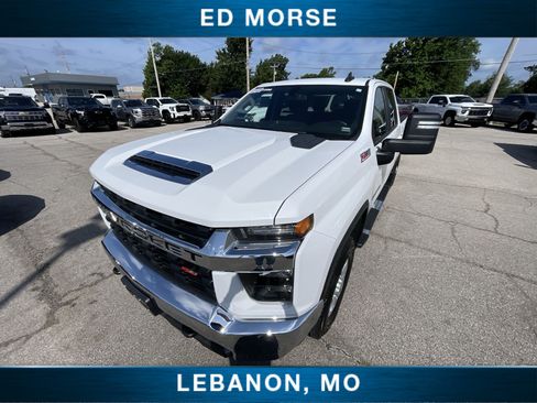 Certified 2023 Chevrolet Silverado 2500 LT w/ Convenience Package AWD/4WD image 19