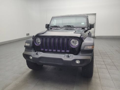 Used 2020 Jeep Wrangler Sport AWD/4WD image 15