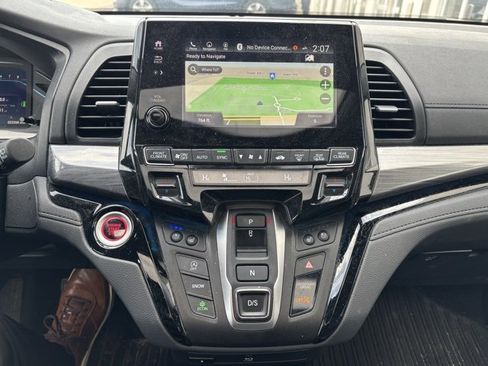 Certified 2024 Honda Odyssey Elite image 18