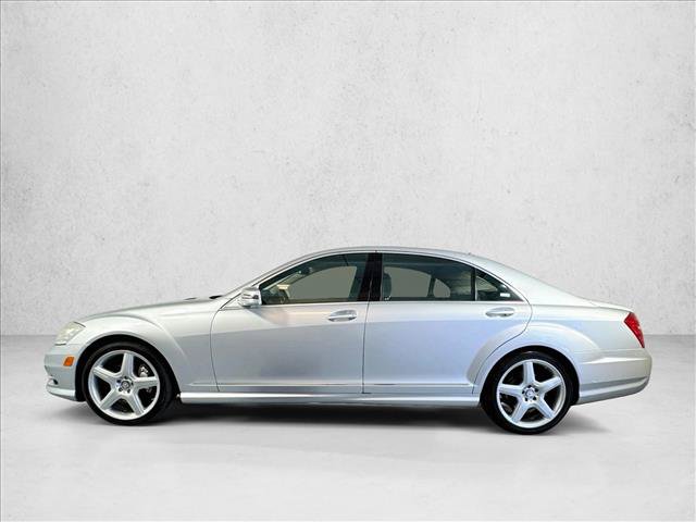 Used 2013 Mercedes-Benz S 550 image 8