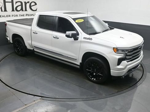 Used 2023 Chevrolet Silverado 1500 High Country w/ Technology Package AWD/4WD image 47