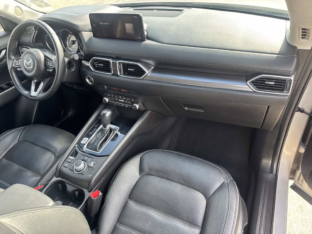 Used 2025 MAZDA CX-5 AWD 2.5 S w/ Preferred Package image 13
