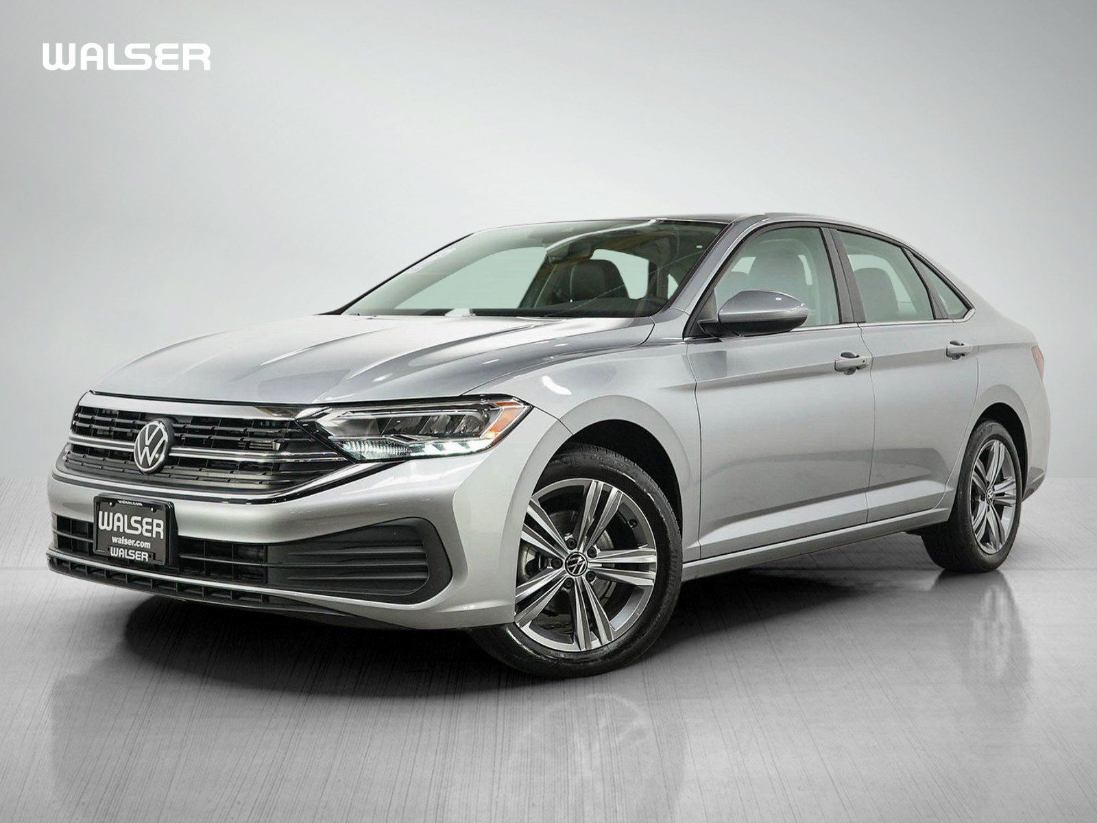 Used 2022 Volkswagen Jetta SE FWD image 1