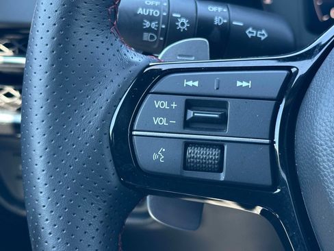 Certified 2025 Acura ADX A-Spec AWD/4WD image 23