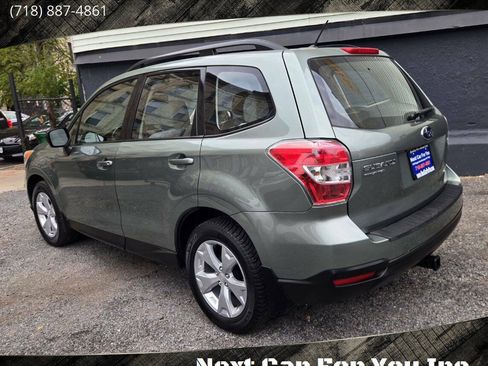 Used 2015 Subaru Forester 2.5i w/ Alloy Wheel Package AWD/4WD image 3