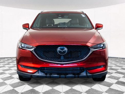 Used 2019 MAZDA CX-5 Signature image 8