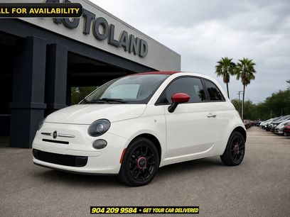 Used 2015 FIAT 500 Pop