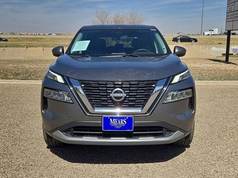 Used 2023 Nissan Rogue SV image 8