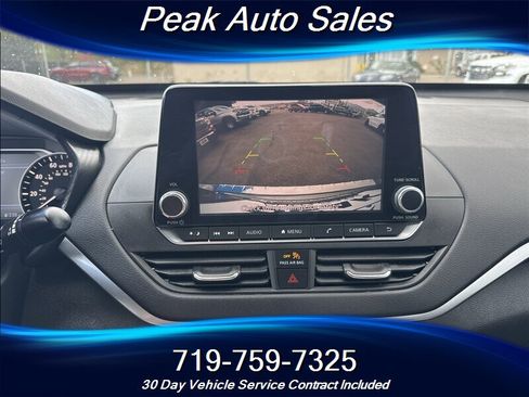 Used 2019 Nissan Altima 2.5 S image 19