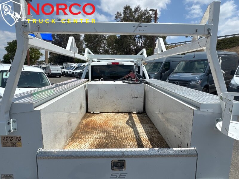 Used 2022 Ford F350 XL w/ Power Equipment Group RWD image 13