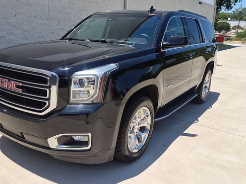 Used 2015 GMC Yukon SLT w/ Open Road Package AWD/4WD image 3