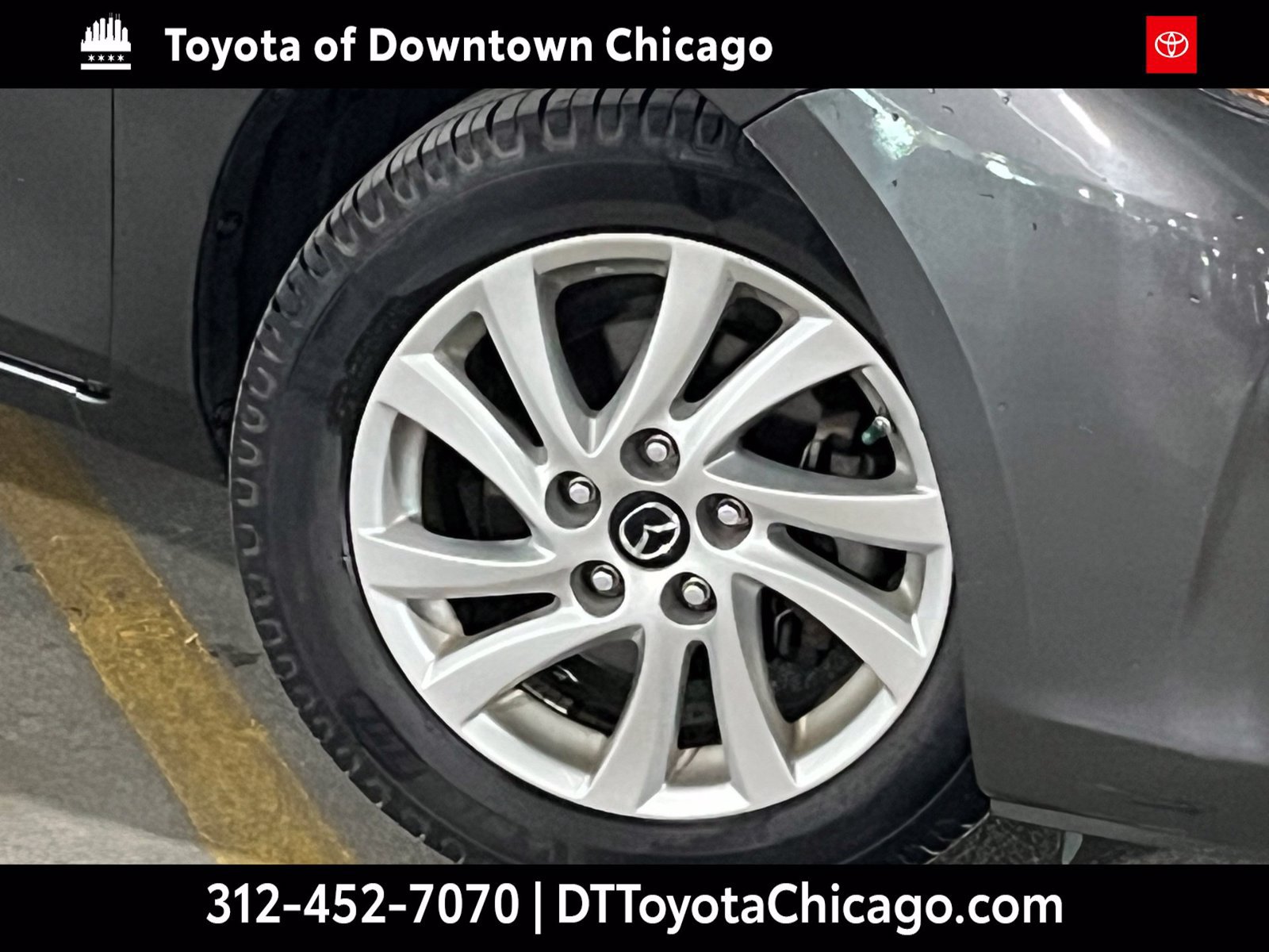 Used 2013 MAZDA MAZDA3 i Touring FWD image 2