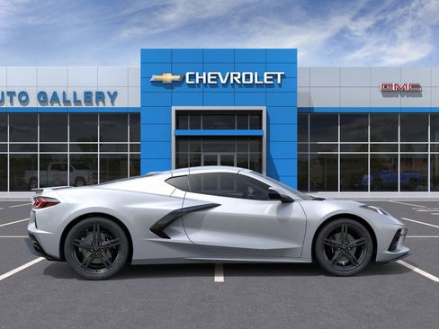 New 2026 Chevrolet Corvette Stingray image 6