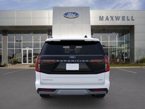 New 2025 Ford Expedition Max Platinum w/ Driver's Package image 27
