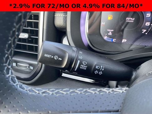 New 2026 RAM 1500 Rebel w/ Rebel Level 2 Equipment Group image 53