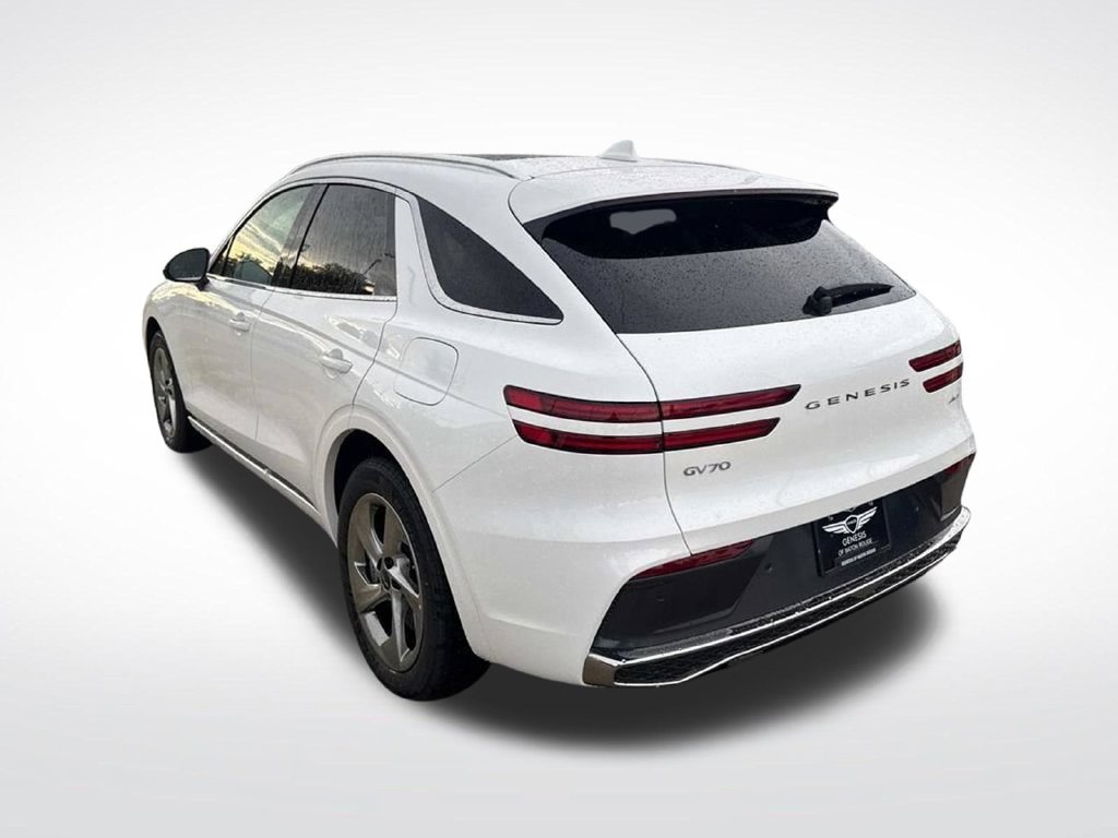 New 2026 Genesis GV70 2.5T Select AWD/4WD image 8