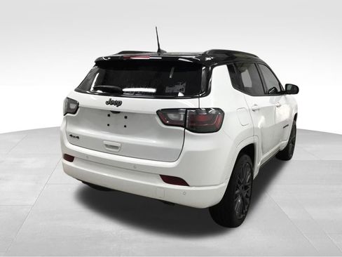 Used 2023 Jeep Compass High Altitude AWD/4WD image 14