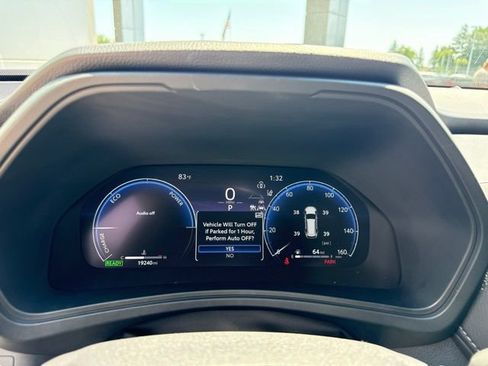 Used 2025 Toyota Grand Highlander AWD Hybrid image 16
