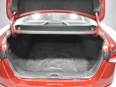 Certified 2023 Nissan Sentra SV w/ All-Weather Package FWD image 30